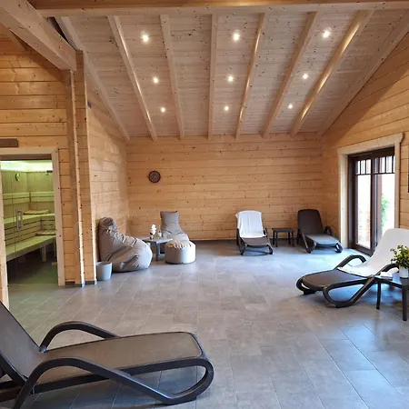 Holiday home Blauvogel By Interhome *