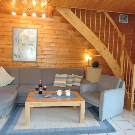 Tatil Evi Blauvogel By Interhome *