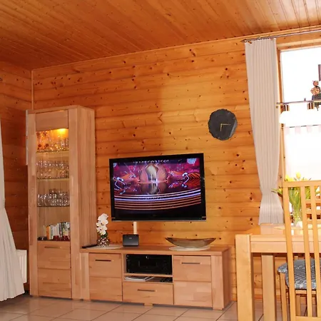 Tatil Evi Blauvogel By Interhome *