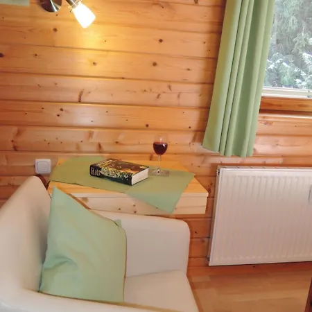 Holiday home Blauvogel By Interhome *