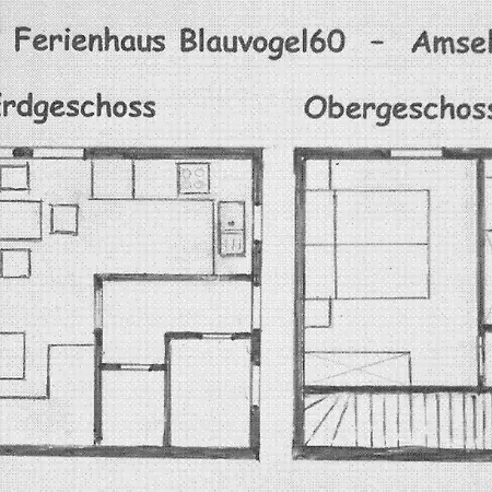Holiday home Blauvogel By Interhome