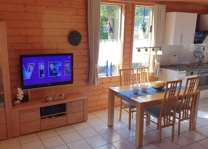 Blauvogel By Interhome Hasselfelde