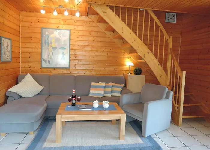 Tatil Evi Blauvogel By Interhome *