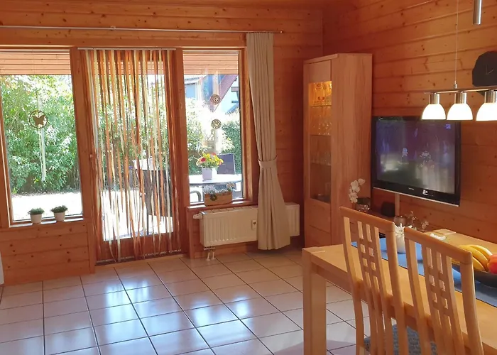 Blauvogel By Interhome