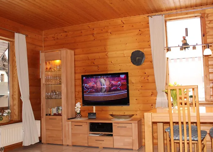 Tatil Evi Blauvogel By Interhome *