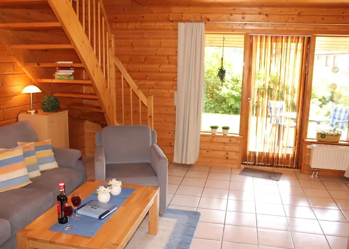 Tatil Evi Blauvogel By Interhome Hasselfelde