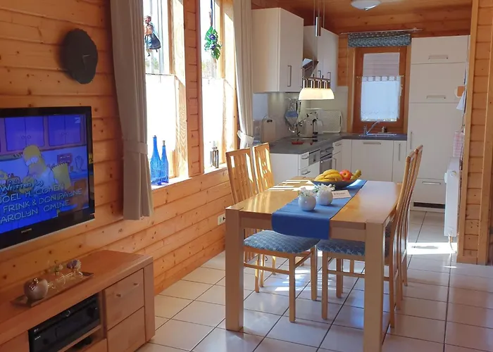 Blauvogel By Interhome * Hasselfelde