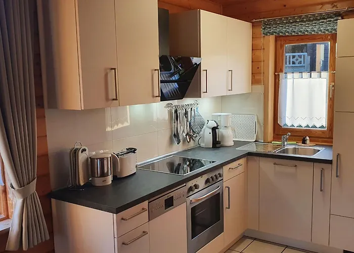 Blauvogel By Interhome Hasselfelde