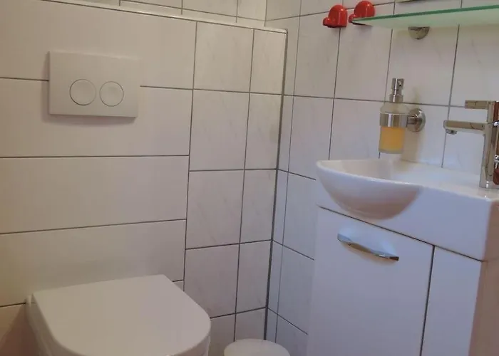 Blauvogel By Interhome Tatil Evi Hasselfelde