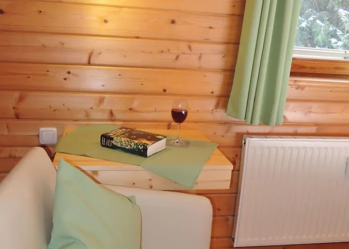 Tatil Evi Blauvogel By Interhome *