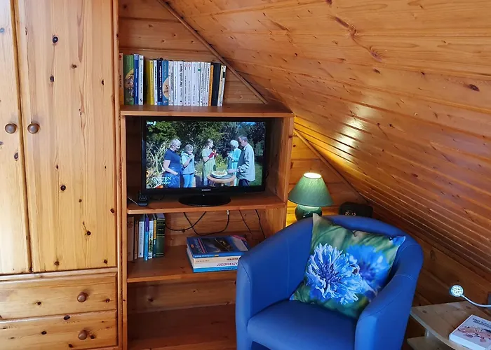 Blauvogel By Interhome