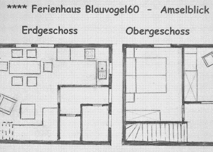 Tatil Evi Blauvogel By Interhome