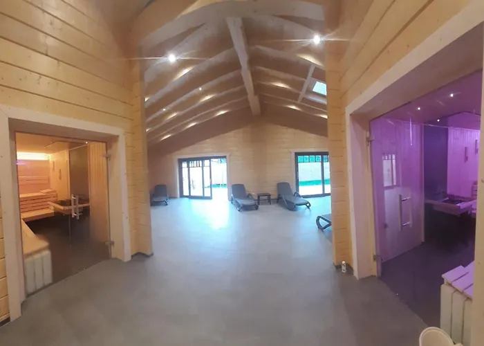 Blauvogel By Interhome Tatil Evi *