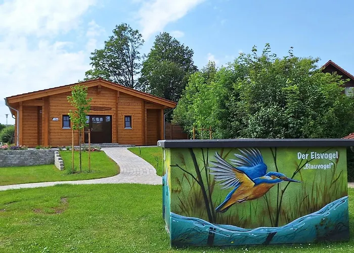 Blauvogel By Interhome * Hasselfelde