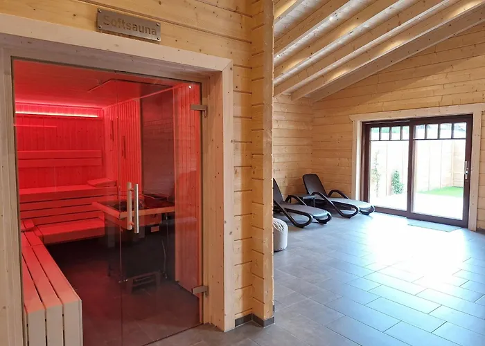 Blauvogel By Interhome Tatil Evi Hasselfelde