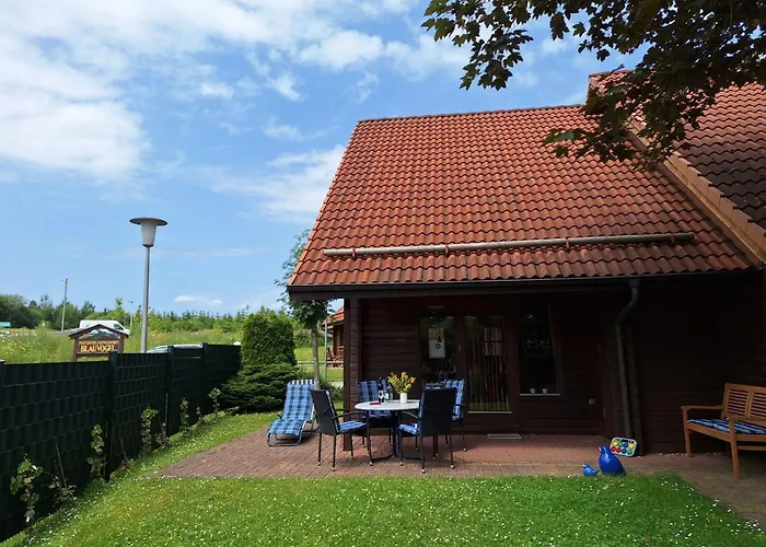 Blauvogel By Interhome Tatil Evi *